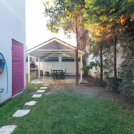 4br Ac Pool Bbq Garden On Bagdat Ave Kirkpinar *