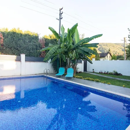 4br Ac Pool Bbq Garden On Bagdat Ave Kirkpinar Dom wakacyjny *
