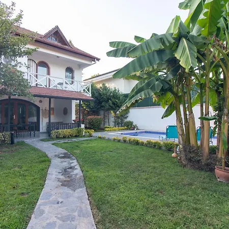 4br Ac Pool Bbq Garden On Bagdat Ave Kirkpinar Dom wakacyjny *