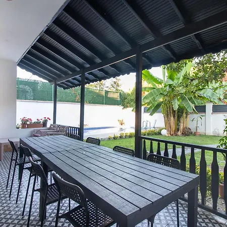 4br Ac Pool Bbq Garden On Bagdat Ave Kirkpinar Sapanca