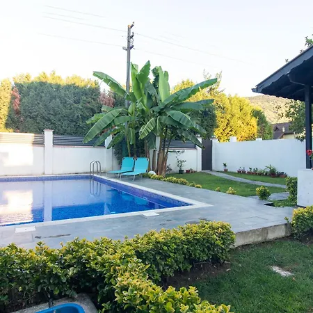 4br Ac Pool Bbq Garden On Bagdat Ave Kirkpinar Dom wakacyjny Sapanca