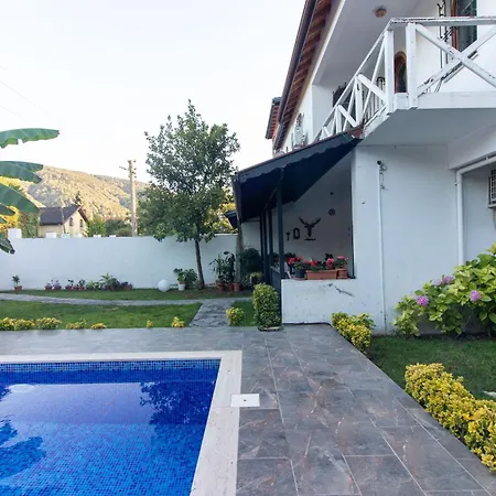 4br Ac Pool Bbq Garden On Bagdat Ave Kirkpinar Dom wakacyjny *