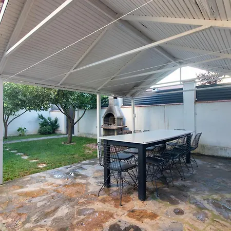 4br Ac Pool Bbq Garden On Bagdat Ave Kirkpinar Dom wakacyjny *