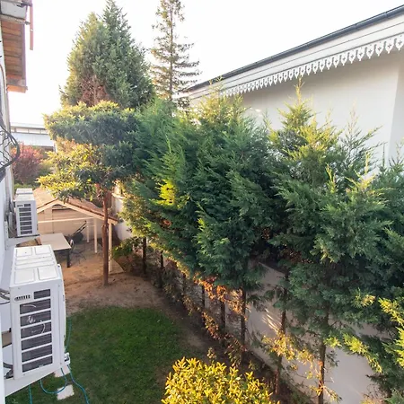 4br Ac Pool Bbq Garden On Bagdat Ave Kirkpinar Dom wakacyjny
