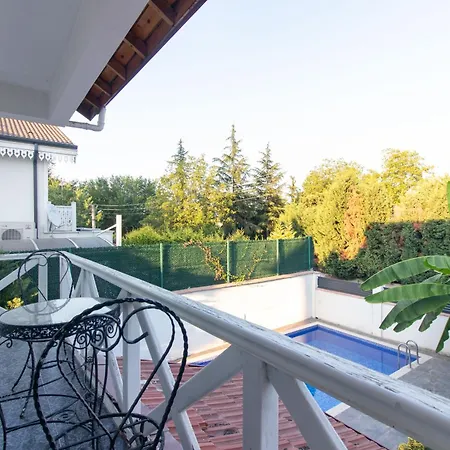 4br Ac Pool Bbq Garden On Bagdat Ave Kirkpinar Dom wakacyjny Sapanca