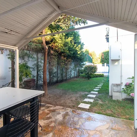 Dom wakacyjny 4br Ac Pool Bbq Garden On Bagdat Ave Kirkpinar